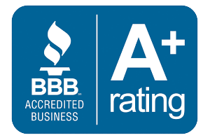 BBB A+ Accredited Business